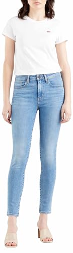 Levis 721 High Rise Skinny Jeans, Don't Be Extra, 27W / 30L Donna