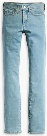 Levis 314 Shaping Straight Jeans, Best Option, 29W / 30L Donna