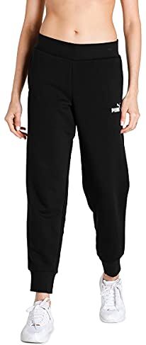 Puma PUMHB # Ess Sweatpants TR cl, Pantaloni Tuta Women's,  Black, XXL