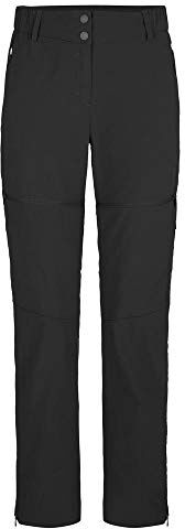 Salewa Talvena 2 Pantaloni, Donna, Black out, 42/36