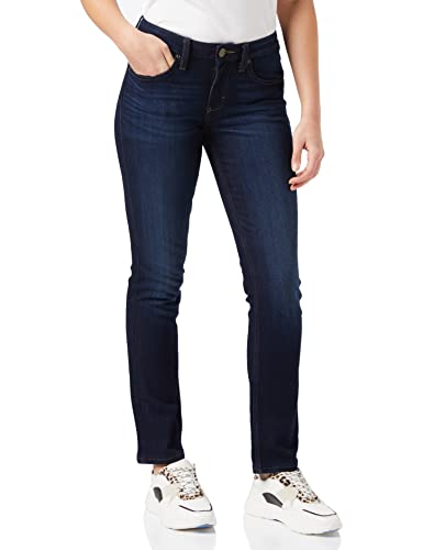 Lee Legendary Regular Jeans Donna, Blu (Ombra Notturna), 36W/31L