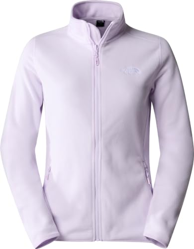 The North Face 100 Glacier Giacca Icy Lilac XS