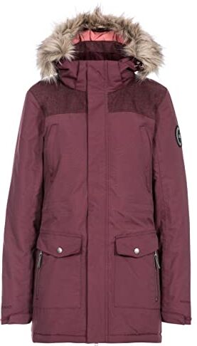 Trespass ROSARIO FEMALE DLX JKT- T: XXL_ C: FIG