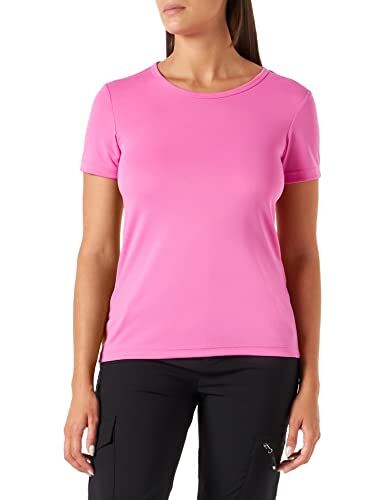 CMP Technical T-Shirt with UPF, Woman, Malva, 44