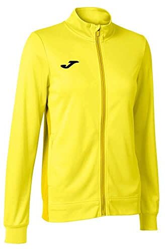 Joma Giacca Winner II-Donna, Giallo, S