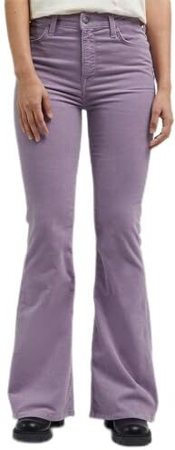 Lee Breese, Jeans Donna, Viola (Jazzy Purple), 26W / 31L