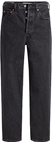 Levis Ribcage Straight Ankle, Jeans Donna, Soda Spring, 24W / 27L