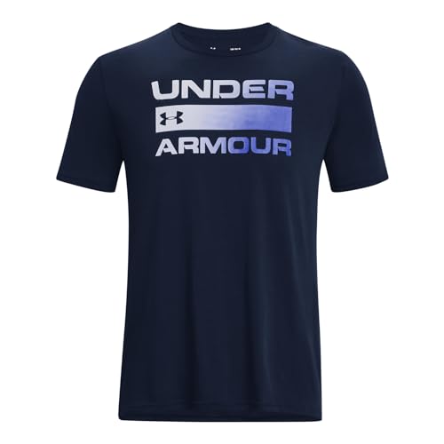 Under Armour Uomo UA TEAM ISSUE WORDMARK SS Shirt