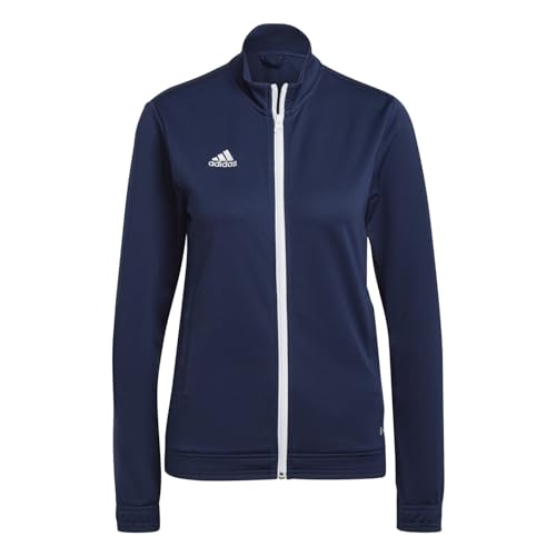 Adidas Entrada 22 Track Top Giacca, Team Navy Blue 2, S Donna