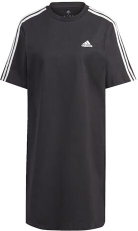 Adidas W 3S BF T Dr T-Shirt Donna Black Taglia L