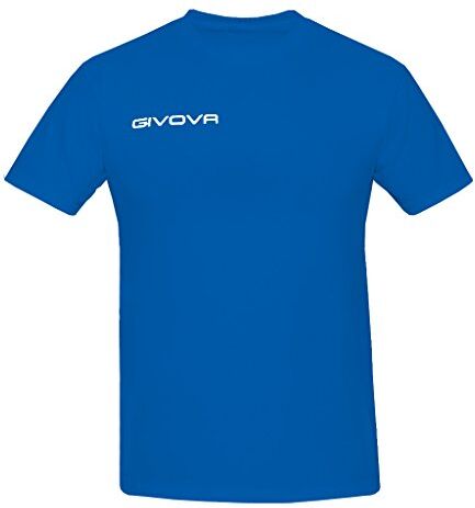 GIVOVA T-Shirt Cotone Fresh Azzurro