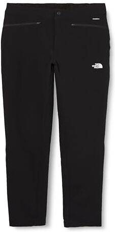 The North Face Arashi Pantaloni, TNF Nero, 42 Donna