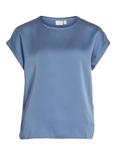 Vila Ellette Short Sleeve T-shirt 44