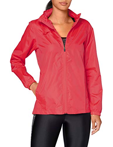 Joma Galia Giacca Anorak Donna, Rosa (Fucsia), L