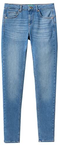 United Colors Of Benetton Pantalone  Jeans, Blu Denim 903, 31 Donna