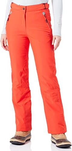 CMP Pantaloni Sci Elasticizzati Da Donna, Grenadine, XS