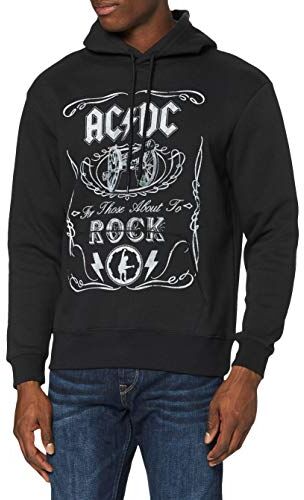 Ac Felpa # Xl Blk Unisex # Cannon Swig