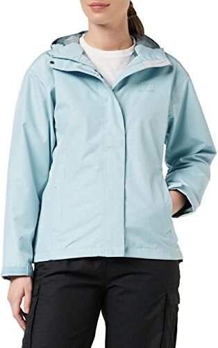 Helly Hansen Donna Seven J Jacket, Blu, XS