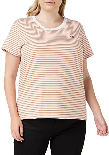 Levis Perfect Tee, Donna, Coriander Autumn Leaf, XS