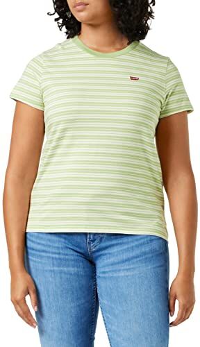 Levis Perfect Tee, Donna, Thyme, XS