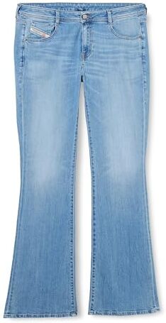 Diesel 1969 D-ebbey, Jeans Donna, 01-09h61, 24W / 30L