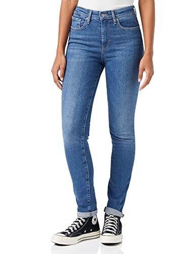 Levis 721 High Rise Skinny Jeans, Blow Your Mind, 27W / 34L Donna