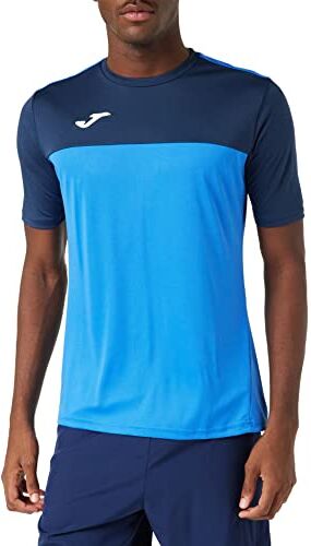 Joma Sport, Shirt Unisex, Royal-Marino, 3XS