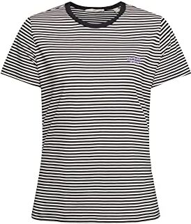 Esprit T-Shirt, 003/Black 3, L Donna