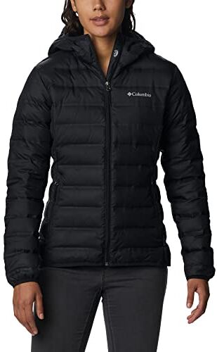 Columbia Lake 22 Down Hooded Jacket Piumino Con Cappuccio per Donna