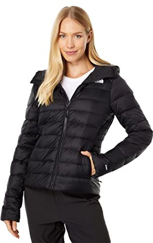 The North Face Aconcagua Giacca TNF Black-TNF Logo Bianco XL