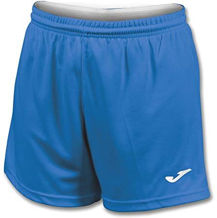 Joma MOD. Paris II Pantaloncini Corti, per Donna, Donna, Paris II, Blu Royal (700), XL