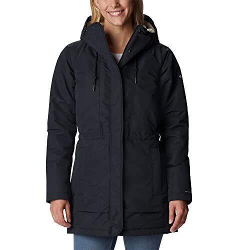 Columbia South Canyon Sherpa Lined Jacket Giacca Invernale per Donna