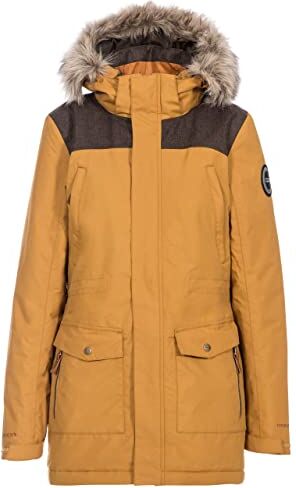 Trespass ROSARIO FEMALE DLX JKT- T: L_ C: SANDSTONE