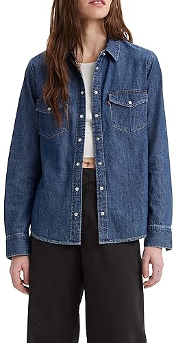 Levis Iconic Western, Donna, Air Space 3, XS