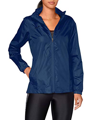 Joma Galia Giacca Anorak Donna, Navy Blue (Marino), S