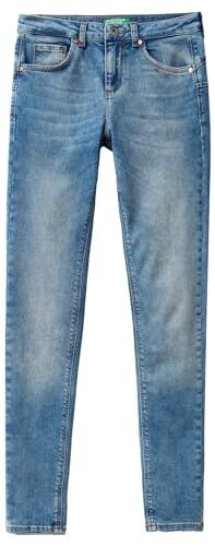 United Colors Of Benetton Pantalone  Jeans, Denim 908, 29 Donna