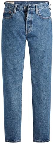 Levis 501 Jeans for Women, Jeans, Donna, Shout Out Stone, 29W / 32L