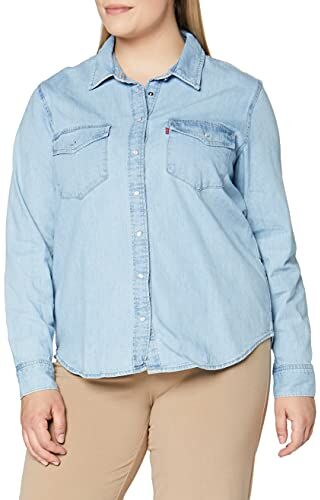 Levis Iconic Western, Donna, Cool Out 4, M