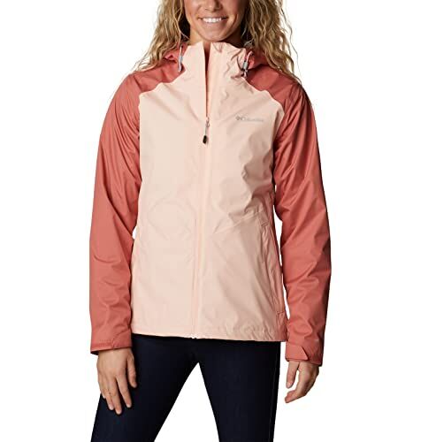 Columbia Inner Limits II Jacket Giacca Impermeabile per Donna