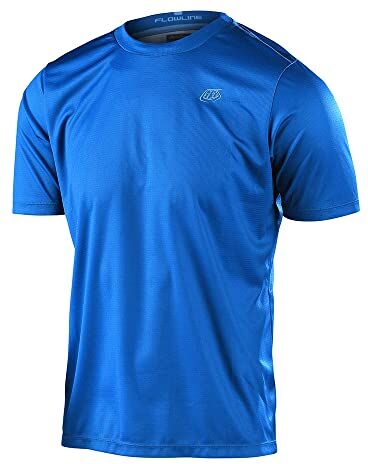 Lee , Maglia MTB Unisex Adulto, Blu, XXL