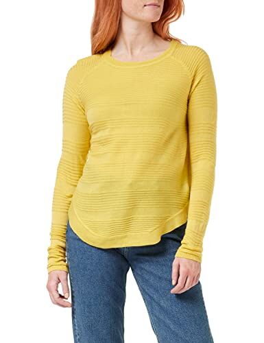 Only Onlcaviar L/S Knt Noos Pullover Maglione Lavorato a Maglia, Pallone da Spiaggia, S Donna