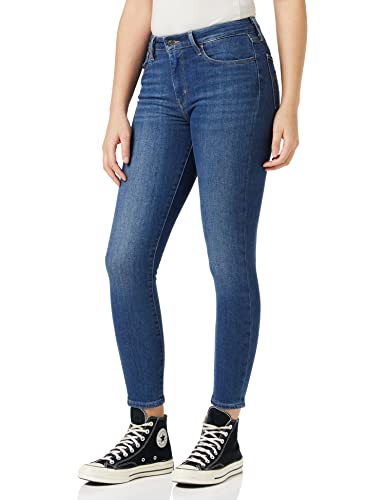 Levis 721 High Rise Skinny Jeans, Good Evening, 27W / 30L Donna