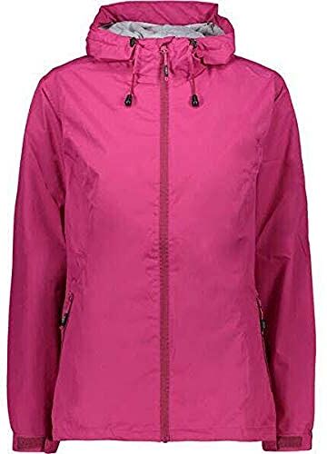 CMP 10000 , Giacca Donna, Rosa (Geraneo), 44 IT