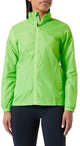 Joma Galia Giacca Impermeabile, da Donna, Donna, 900037, Verde, XXS