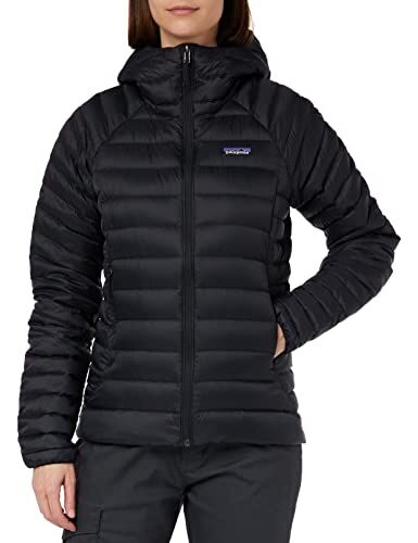 Patagonia W's Down Sweater Hoody Giacca Donna Black M