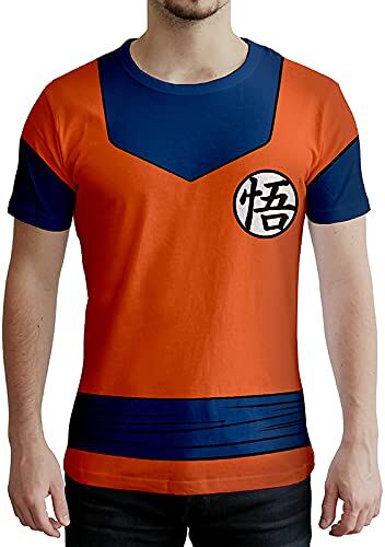 ABYSTYLE Dragon Ball Super Goku T-Shirt Cosplay (L)