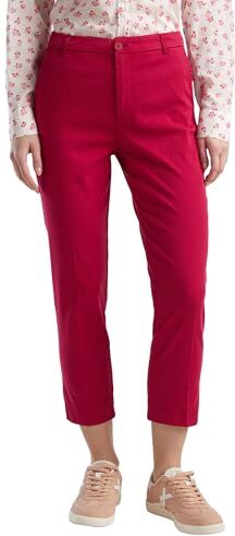 United Colors Of Benetton Pantalone , Viola 19D, 46 Donna