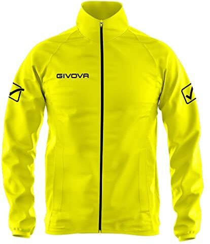 GIVOVA RAIN BASICO GIALLO FLUO