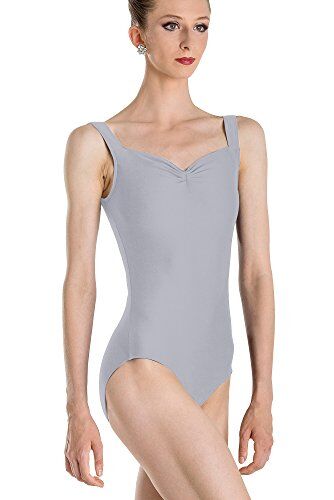 Wear Moi Body Faustine Donna, Donna, Faustine, Grigio, S