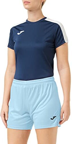 Joma Paris II, Pantaloncini sportivi, da donna, Donna, , Blu (Cielo), S